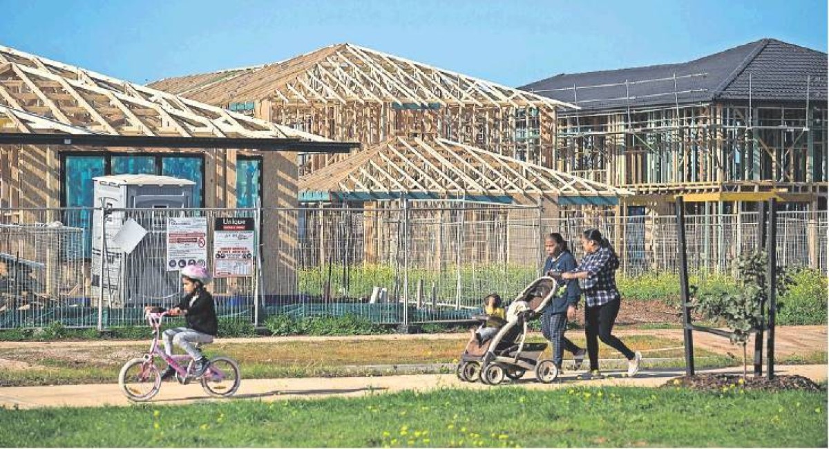 Pressure to cool housing market intensifies_ ANZ Pressure to cool housing market intensifies: ANZ