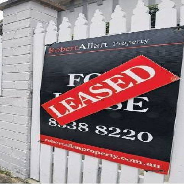 The rental crisis is just beginning