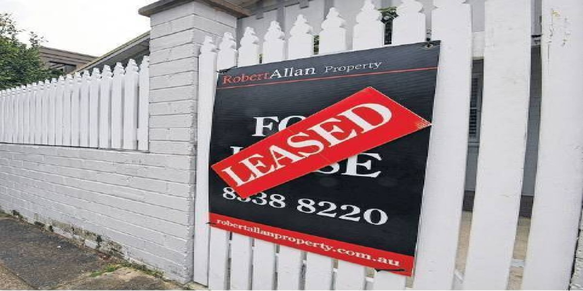 The rental crisis is just beginning